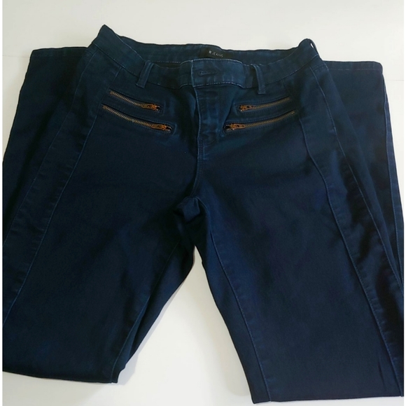 R Jeans Jeggings with Zipper Front Pockets - Picture 2 of 2